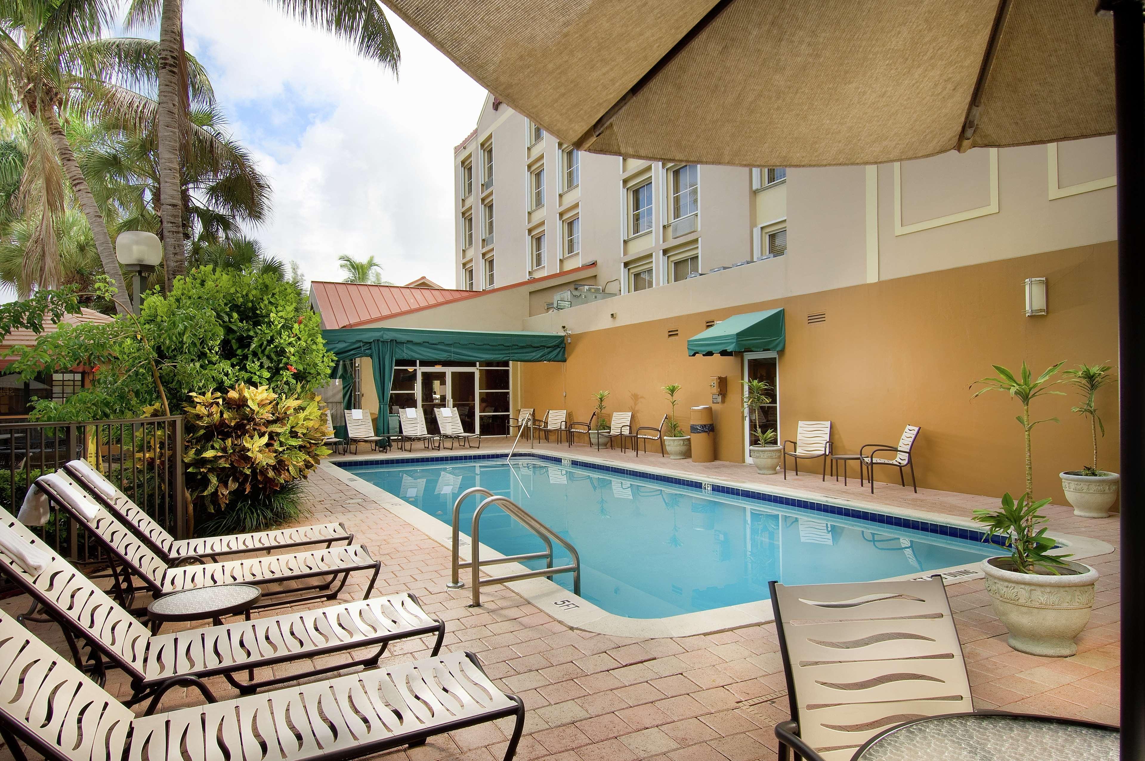 Hampton Inn & Suites Fort Lauderdale Airport Hollywood Facilități foto
